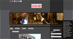Desktop Screenshot of carmet.biz